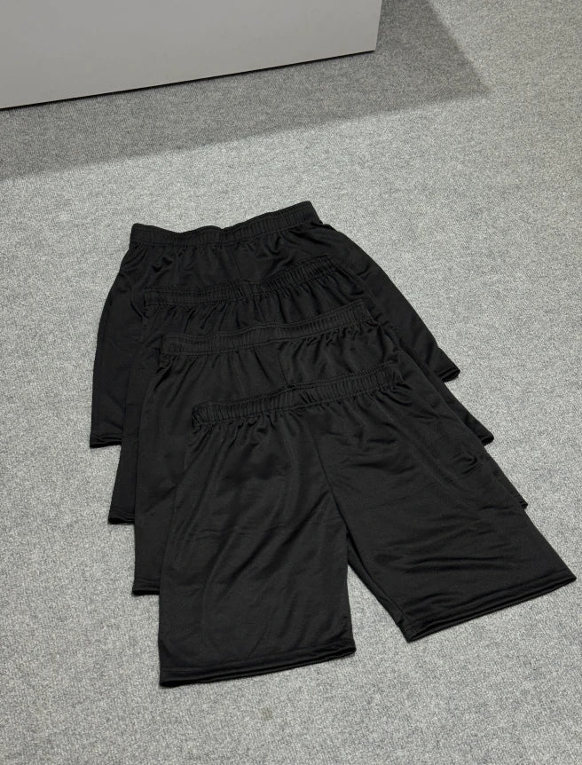 SHORTS PP BLACK