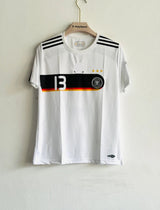 GERMANY 2008-09 HOME KIT BALLACK EMBROIDERY