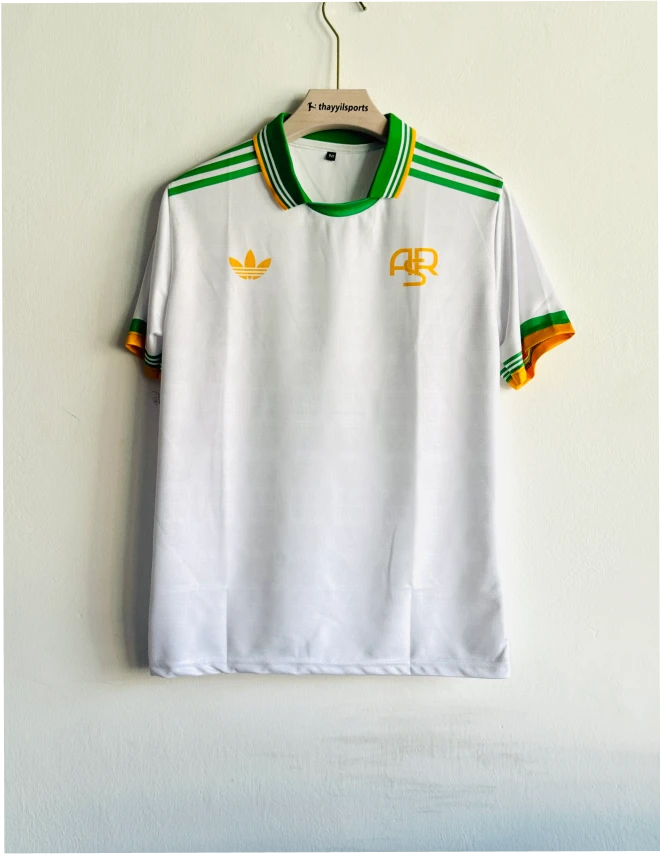 ROMA 25-26 THIRD KIT DYBALA POLO