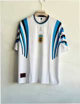ARGENTINA 1996-97 THIRD KIT FIVESLEEVE