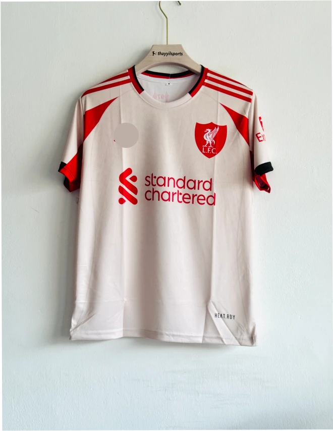 LIVERPOOL 25-26 AWAY KIT WIRTZ