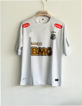 SANTOS 2011-12 HOME KIT NEYMER FIVESLEEVE EMBROIDERY