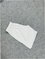 SHORTS PP WHITE