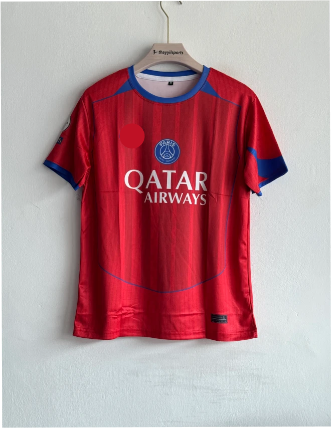 PSG 25-26 THIRD KIT DEMBELE
