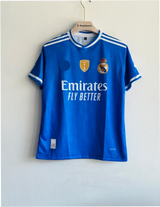 REAL MADRID 25-26 THIRD KIT HUIJSEN