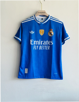 REAL MADRID 25-26 THIRD KIT HUIJSEN