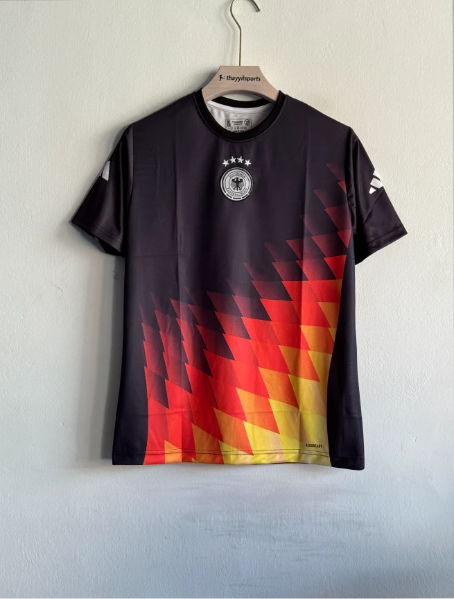 GERMANY 24-25 PRE-MATCH KIT KROOS EMBROIDERY