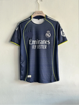 REAL MADRID 25-26 AWAY KIT TRENT EMBROIDERY PREMIUM