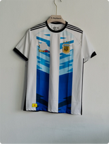 ARGENTINA X DRAGON BALL SPECIAL EDITION KIT MESSI EMBROIDERY