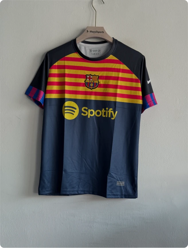 BARCELONA PEDRI SPECIAL EDITION KIT EMBROIDERY