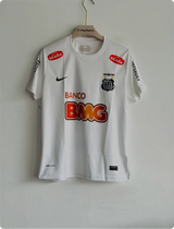 SANTOS 2012-13 HOME KIT NEYMER EMBROIDERY