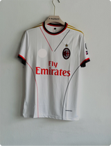 ACMILAN 2013-14 AWAY KIT KAKA EMBROIDERY PREMIUM
