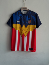 ATLETICO MADRID WONDER WOMEN SPECIAL EDITION KIT GRIEZMANN EMBROIDERY
