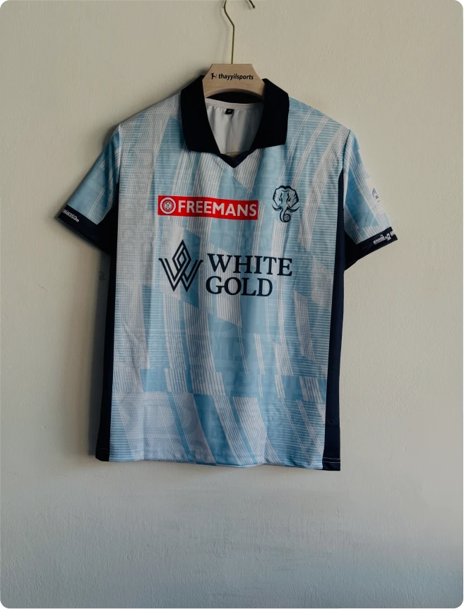 KERALA BLASTERS 25-26 AWAY KIT A.LUNA POLO