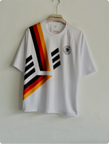 GERMANY 1992-93 TRAINING KIT BECKENBAUER FIVESLEEVE