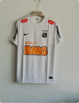SANTOS 2012-13 HOME KIT NEYMER EMBROIDERY PREMIUM