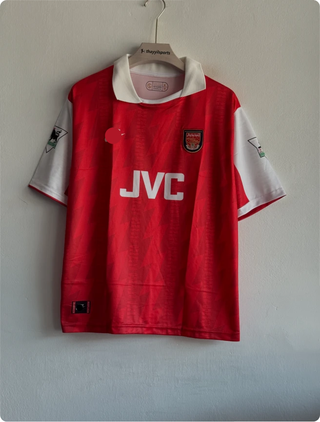 ARSANEL 1994 HOME WRIGHT FIVESLEEVE POLO EMBROIDERY