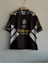 REAL MADRID 25-26 SPECIAL EDITION KIT MARCELO FIVESLEEVE POLO EMBROIDERY
