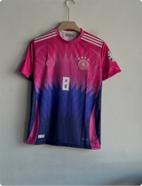 GERMANY 2024 AWAY KIT KROOS EMBROIDERY