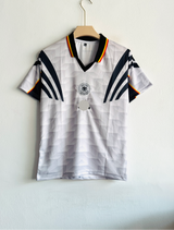 GERMANY FANTASY KIT BECKENBAUER POLO EMBROIDERY