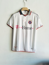 BAYERN 2009-10 THIRD KIT ROBBEN POLO EMBROIDERY PREMIUM