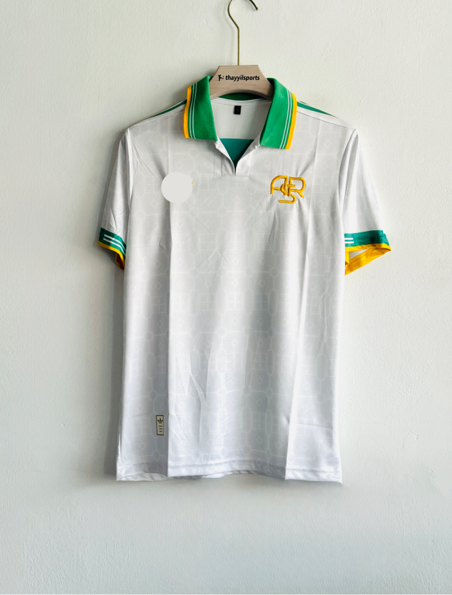 ROMA 25-26 THIRD KIT DYBALA POLO EMBROIDERY PREMIUM
