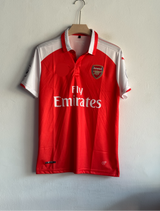 ARSANEL 2017-18 HOME KIT OZIL POLO EMBROIDERY PREMIUM