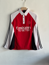 TSHIRT FULLSLEEVE EMIRATES R/W