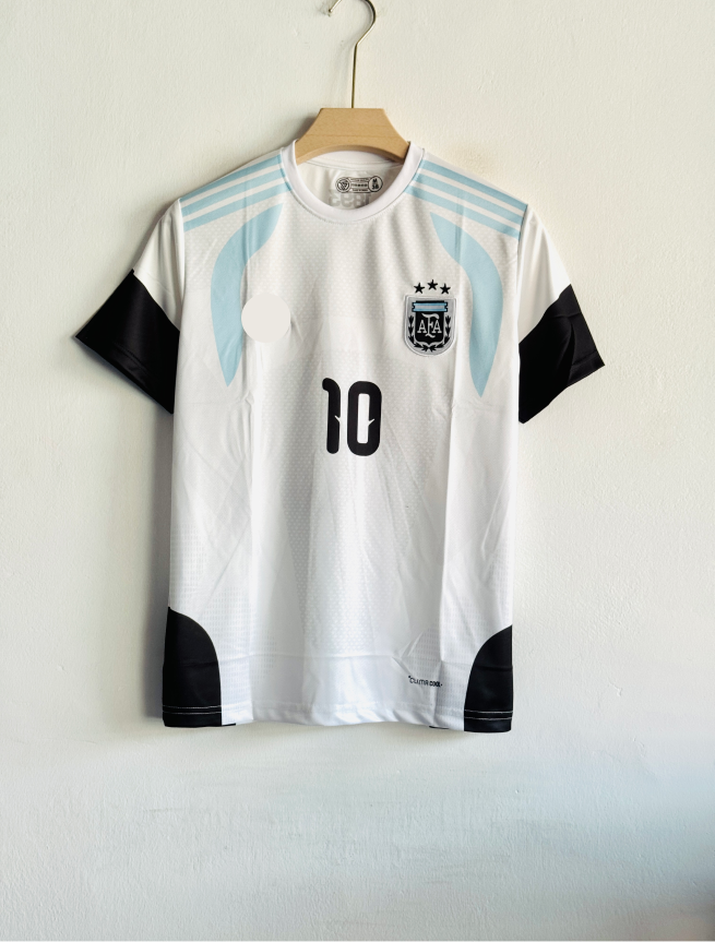 ARGENTINA 2026 TRAINING KIT MESSI EMBROIDERY