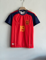 SPAIN 2026 HOME KIT LAMINE YAMAL EMBROIDERY PREMIUM