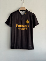 REAL MADRID 2023-24 THIRD KIT KROOS POLO EMBROIDERY PREMIUM