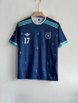 GERMANY 2026 AWAY KIT WIRTZ