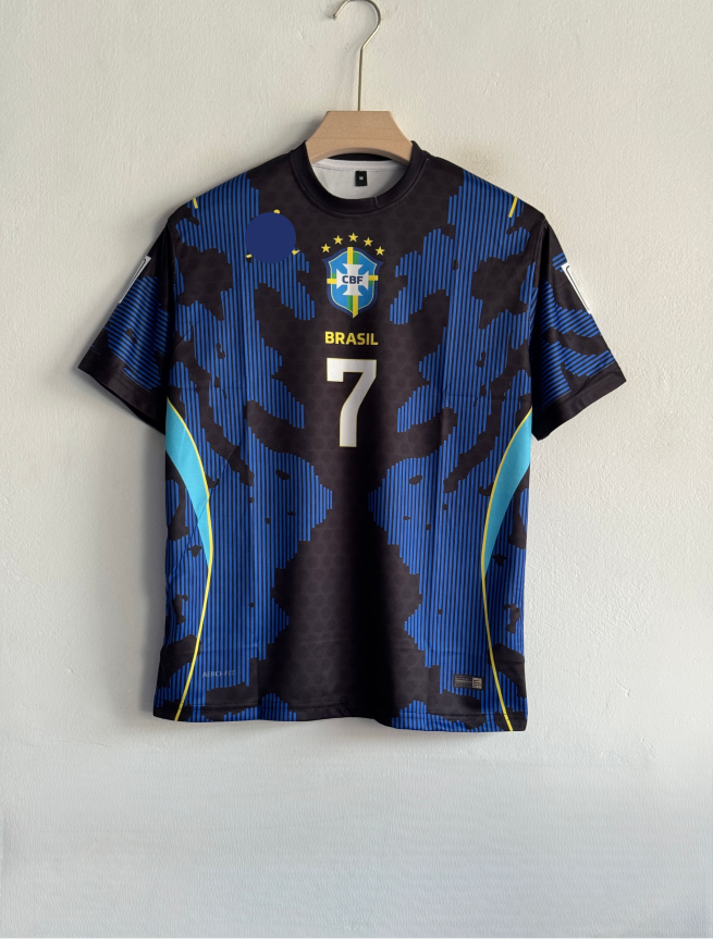 BRAZIL 2026 AWAY KIT VINI