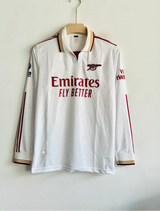 ARSANEL 25-26 THIRD KIT FULLSLEEVE POLO EMBROIDERY PREMIUM