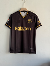 BARCELONA 20-21 AWAY KIT MESSI EMBROIDERY PREMIUM