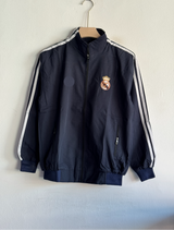 JACKET REAL MADRID NAVY BLUE