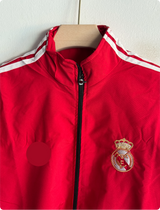JACKET REAL MADRID RED