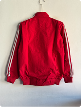 JACKET REAL MADRID RED