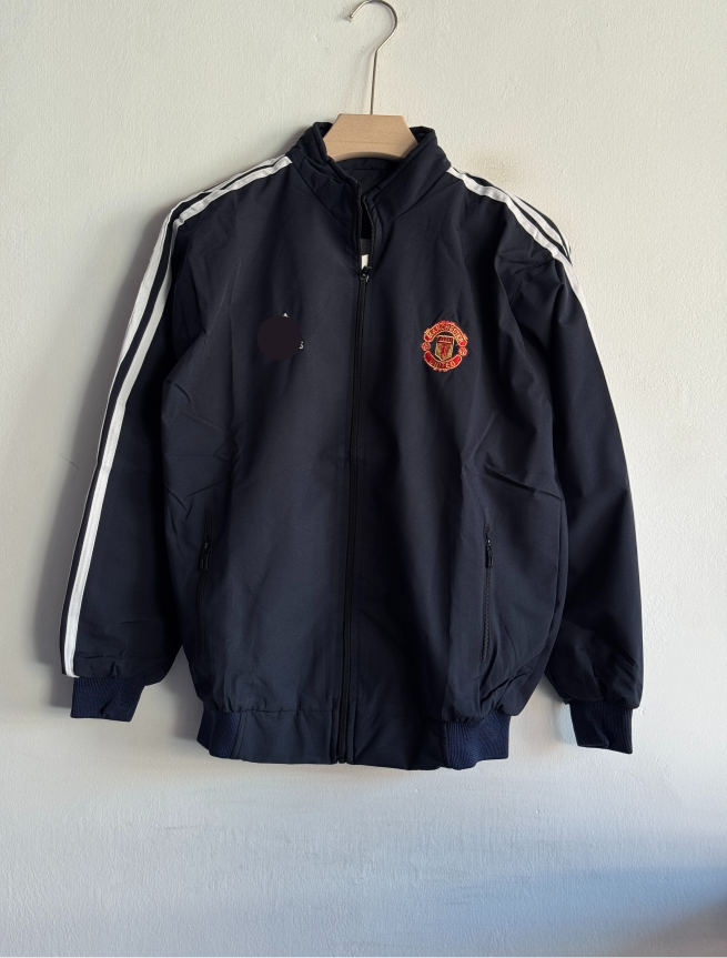 JACKET MANCHESTER UNITED NAVY BLUE