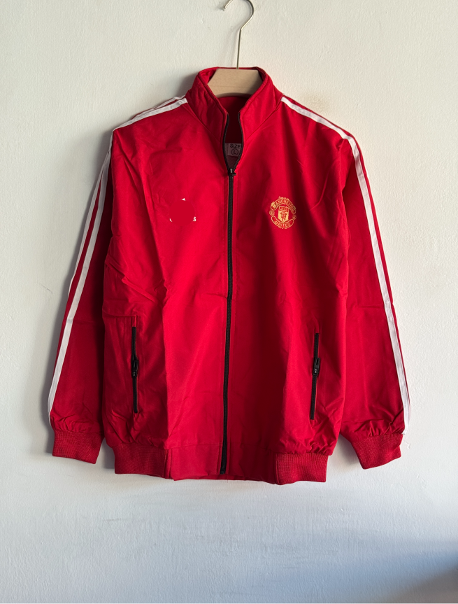 JACKET MANCHESTER UNITED RED
