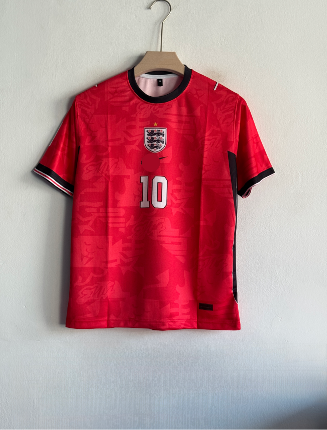 ENGLAND 2026 AWAY KIT BELINGHAM
