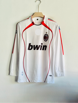 ACMILAN 2006-07 AWAY KIT MALDINI FULLSLEEVE EMBROIDERY PREMIUM