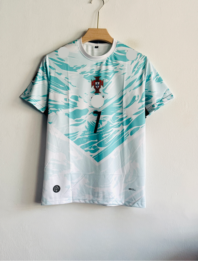 PORTUGAL 2026 AWAY KIT RONALDO