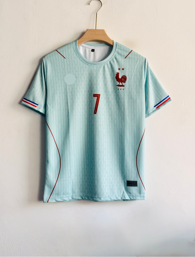 FRANCE 2026 AWAY KIT DEMBELE