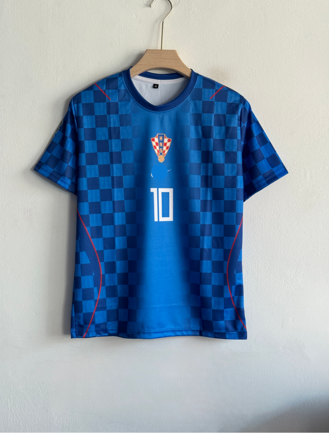 CROATIA 2026 AWAY KIT MODRIC
