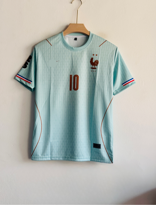 FRANCE 2026 AWAY KIT MBAPPE