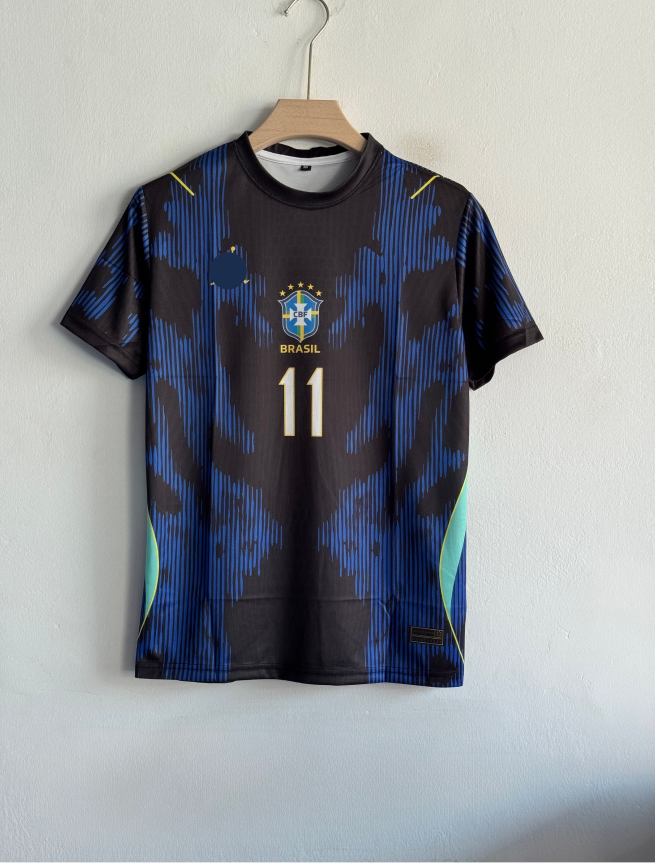 BRAZIL 2026 AWAY KIT RAPHINA