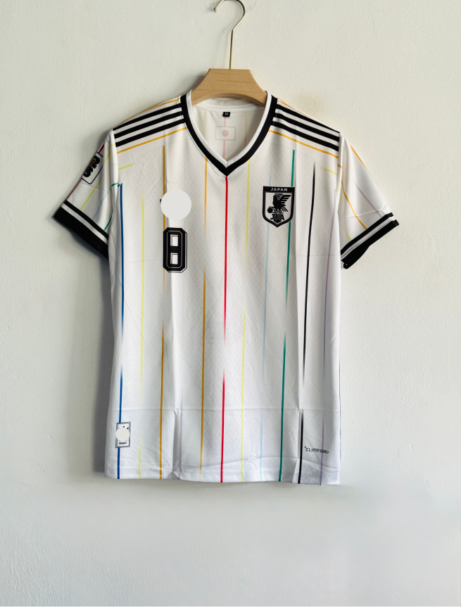JAPAN 2026 AWAY KIT MINAMINO