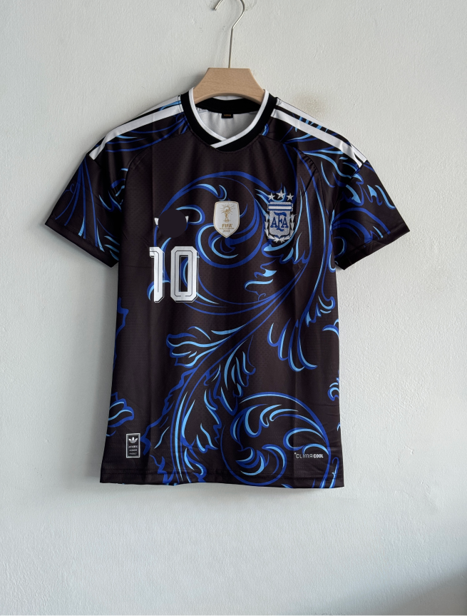 ARGENTINA 2026 AWAY KIT MESSI EMBROIDERY PREMIUM