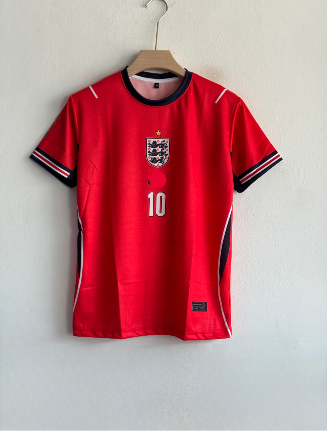 ENGLAND 2026 AWAY KIT BELINGHAM